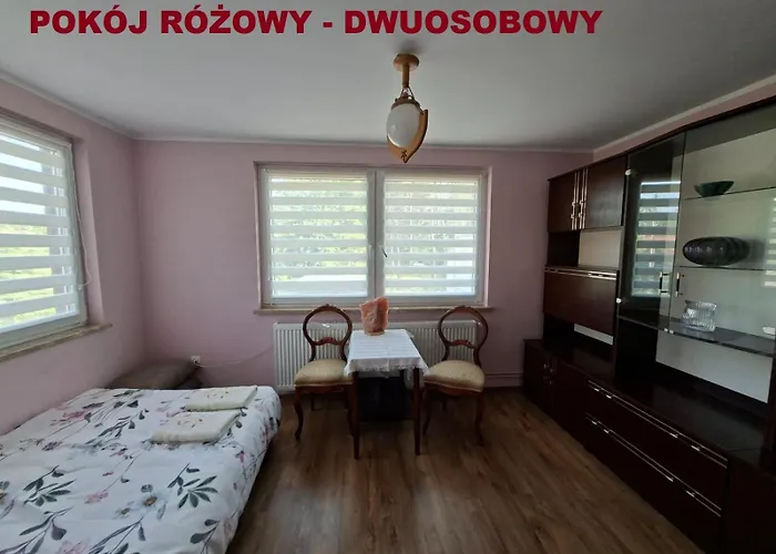 U Garncarza Pensionat *