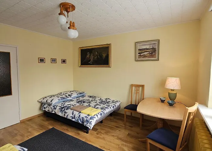 U Garncarza Pensionat Kamienica Krolewska