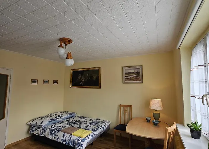 U Garncarza Pensionat *