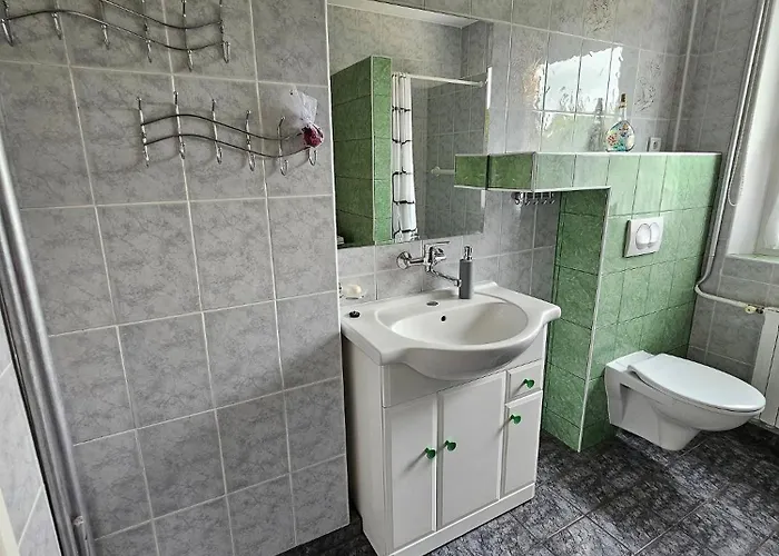 U Garncarza Pensionat Kamienica Krolewska