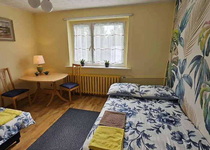 Pensionat U Garncarza Kamienica Krolewska